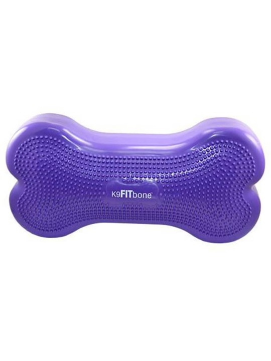 FitPAWS Lemmikin tasapainoalusta K9FITbone PVC violetti