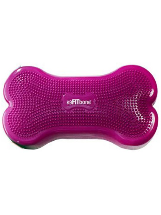 FitPAWS Lemmikin tasapainoalusta K9FITbone 58x29x10 cm fuksia