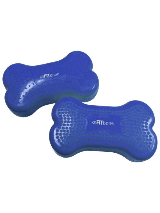 FitPAWS Lemmikin tasapainoalusta Mini K9FITbone 2 kpl 29x16,5x6cm sin.