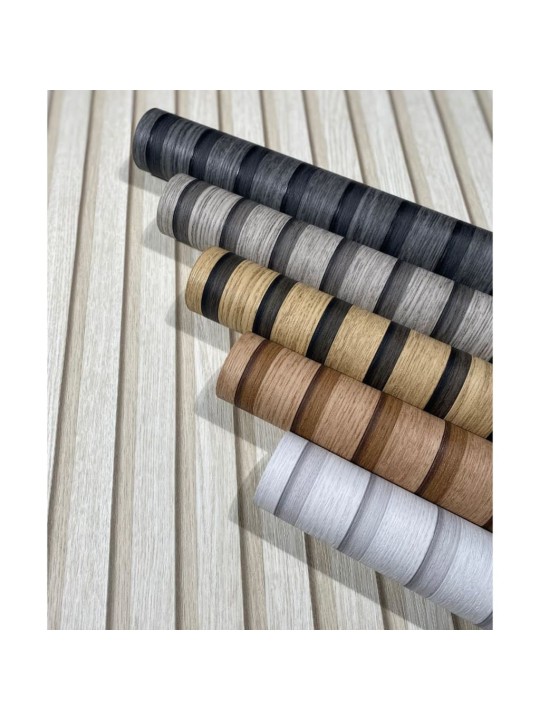 Noordwand Tapetti Botanica Wooden Slats ruskea ja tammi