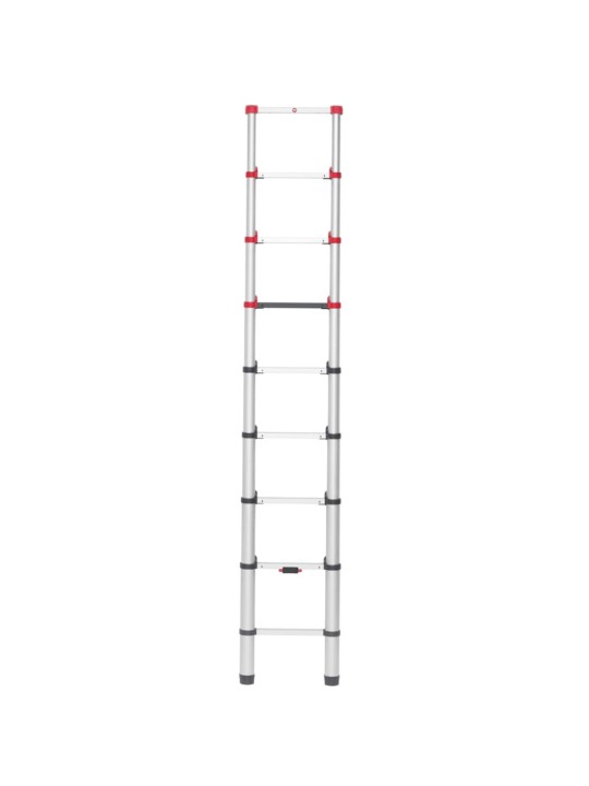 Hailo Teleskooppitikkaat FlexLine 260 264 cm alumiini