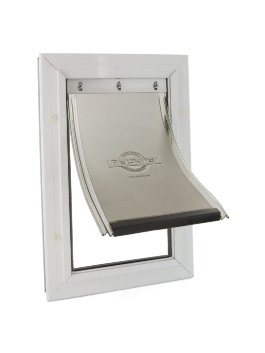 PetSafe lemmikkiluukku 600 Alumiini <7 kg