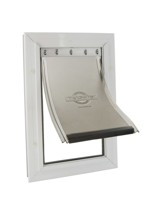 PetSafe lemmikkiluukku 640 Alumiini <45 kg