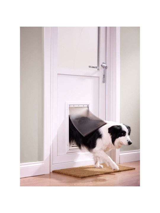 PetSafe lemmikkiluukku 640 Alumiini <45 kg