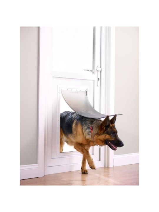 PetSafe lemmikkiluukku 660 Alumiini <100 kg