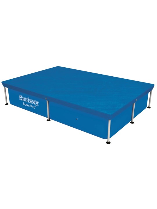 Bestway Uima-altaan suoja Flowclear 221x150 cm