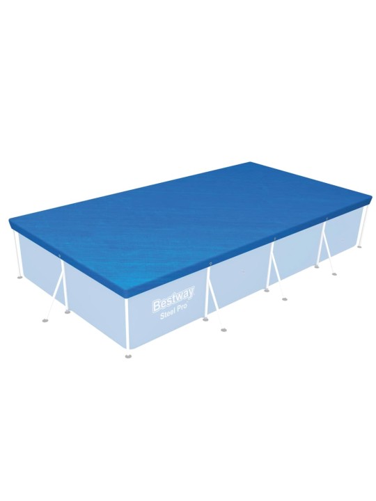 Bestway Uima-altaan suoja Flowclear 400x211 cm