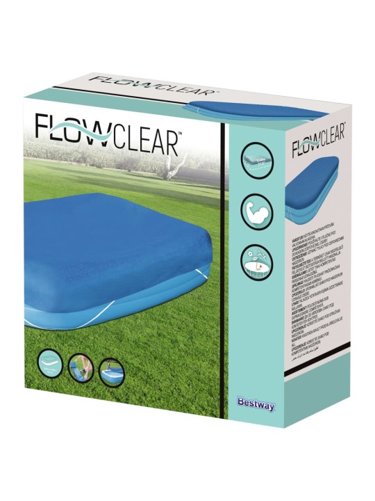 Bestway Flowclear uima-altaan suoja 305x183x56 cm