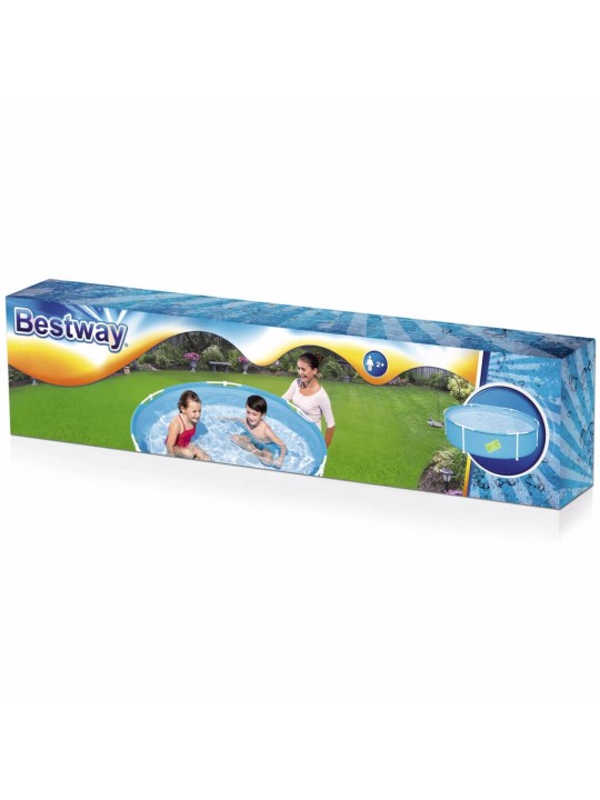 Bestway Uima-allas My First Frame Pool 152 cm