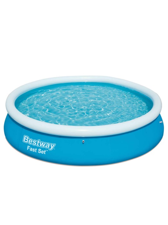 Bestway Fast Set pyöreä täytettävä uima-allas 305x76 cm 57273