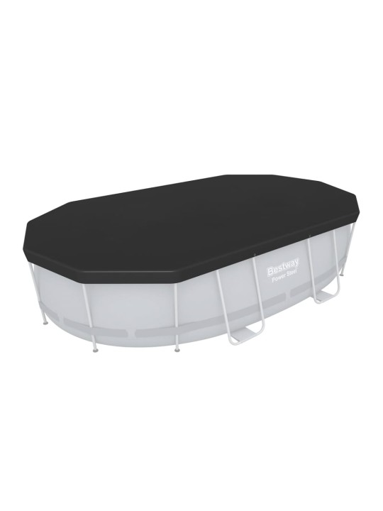 Bestway flowclear uima-altaan suoja 418x230 cm