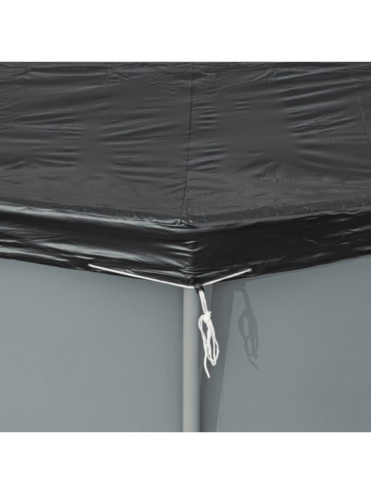 Bestway flowclear uima-altaan suoja 418x230 cm
