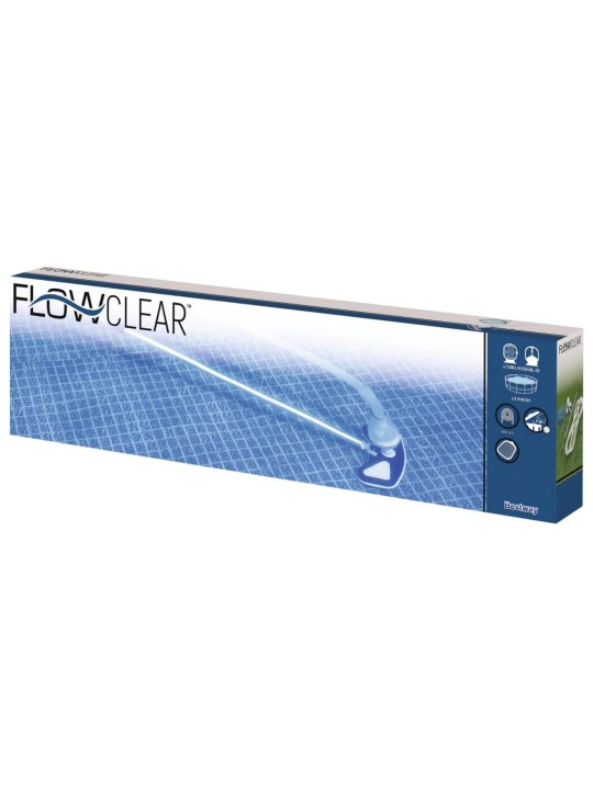 Bestway Flowclear Uima-altaan puhdistussarja AquaClean