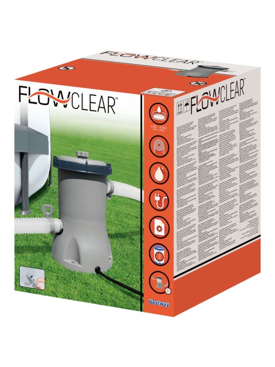 Bestway Flowclear uima-altaan suodatinpumppu 2006 l/h