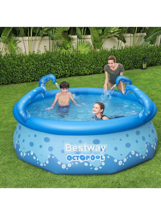 Bestway Easy Set -uima-allas OctoPool 274x76 cm