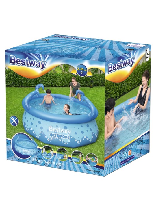 Bestway Easy Set -uima-allas OctoPool 274x76 cm