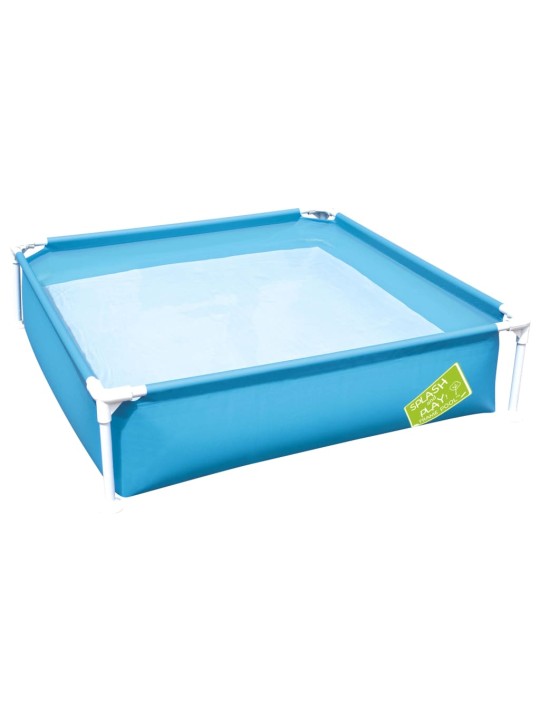 Bestway My First Frame Pool Lastenallas 122x122x30,5 cm