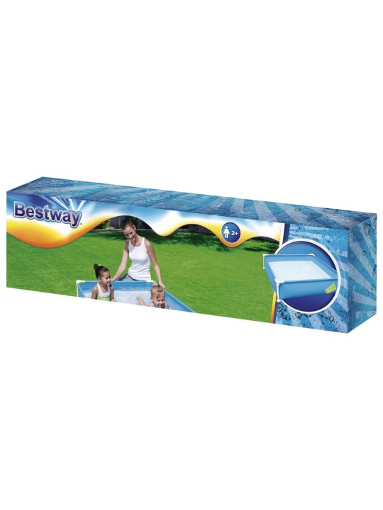 Bestway My First Frame Pool Lastenallas 122x122x30,5 cm