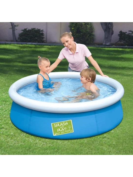 Bestway My First Frame Pool lastenallas 152x38 cm