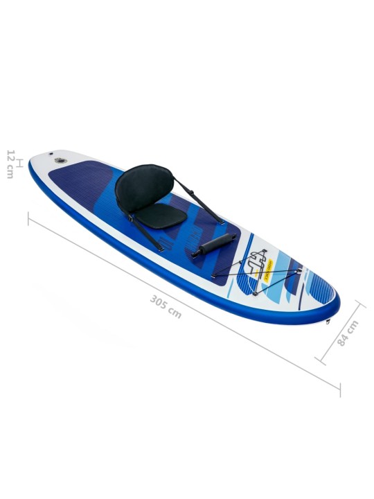 Bestway Hydro-Force Oceana täytettävä SUP-lauta