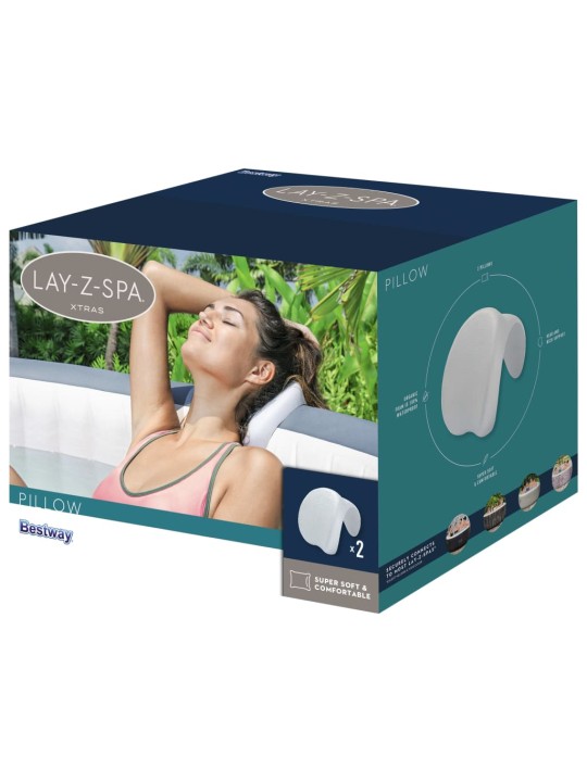 Bestway Lay-Z-Spa poreallastyyny 25x19,5x17,5 cm