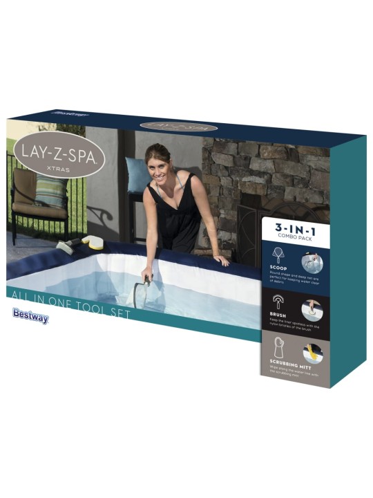 Bestway Lay-Z-Spa All-in-One työkalusarja