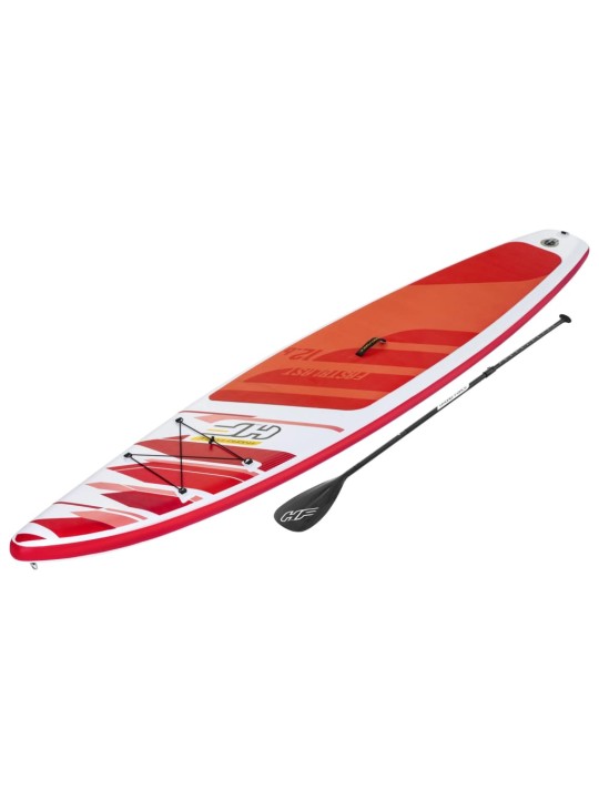 Bestway Hydro-Force Fastblast Tech täytettävä SUP-sarja 381x76x15 cm