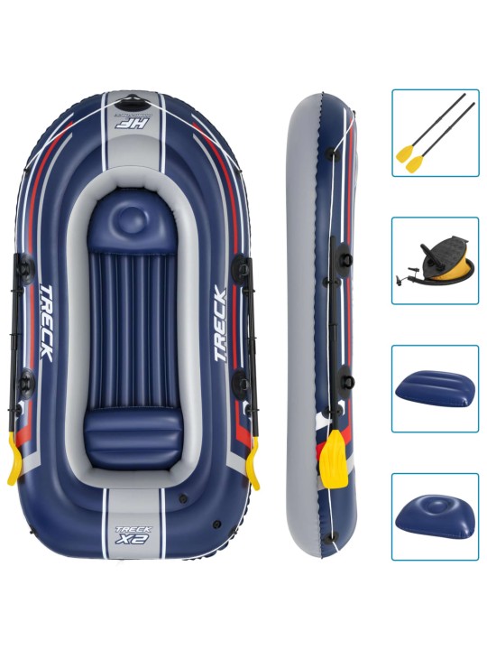 Bestway Hydro-Force Treck x2 Set kumivene 255x127 cm