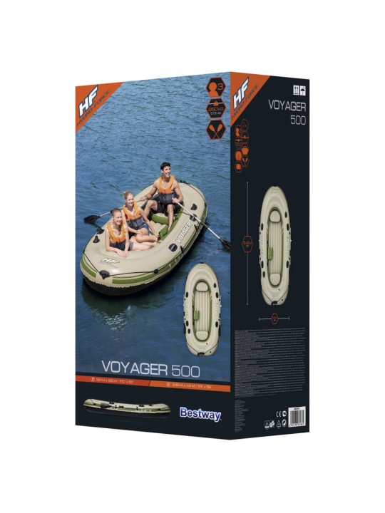 Bestway Hydro-Force kumivene Voyager 500 348x141 cm