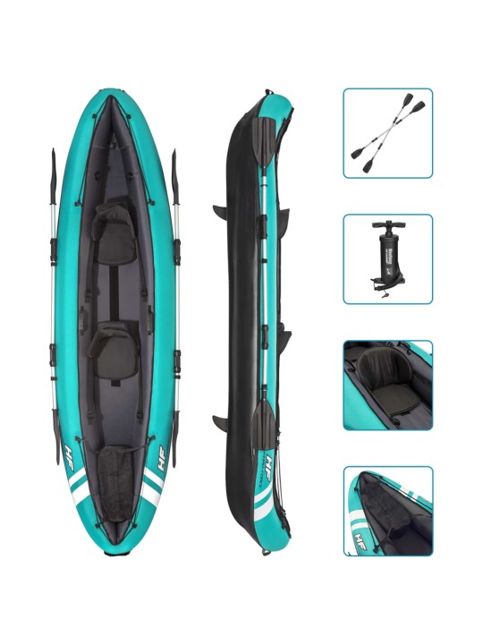 Bestway Hydro-Force Ventura X2 kajakki 330x86 cm