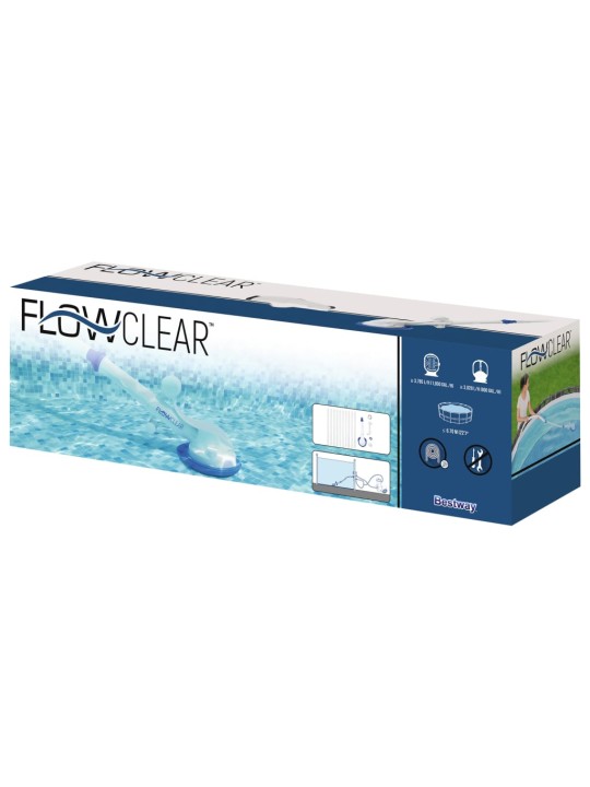 Bestway Flowclear AquaSweeper automaattinen uima-altaan imuri