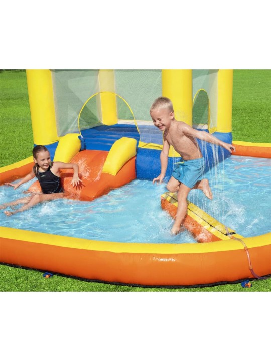 Bestway H2OGO Beach Bounce Lasten täytettävä vesipuisto