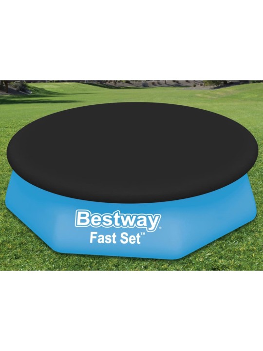 Bestway Flowclear Fast Set uima-altaan suoja 240 cm