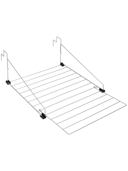Tomado Riippuva pyykinkuivausteline Hague 9 m