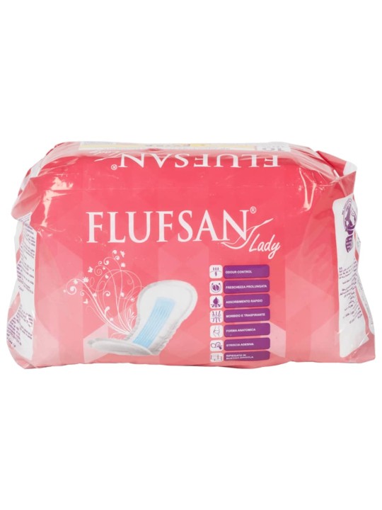 Flufsan Naisten inkontinenssisuojat 120 kpl