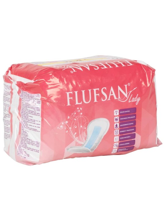 Flufsan Naisten inkontinenssisuojat 120 kpl