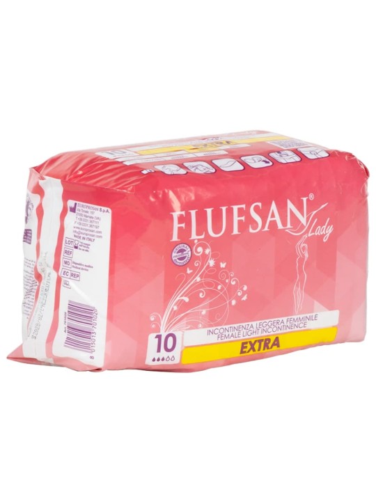 Flufsan Naisten inkontinenssisuojat 120 kpl