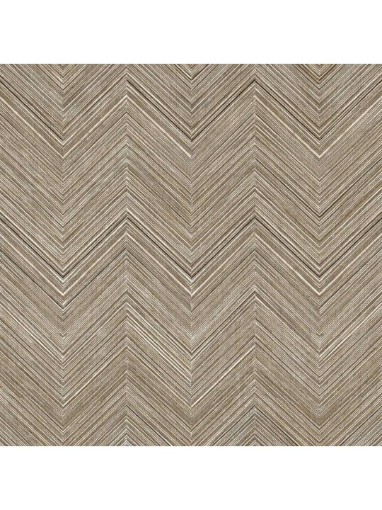 Noordwand Tapetti Topchic Herringbone ruskea