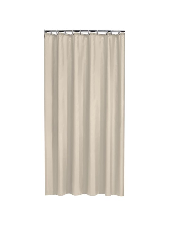 Sealskin Suihkuverho Granada 180 cm beige