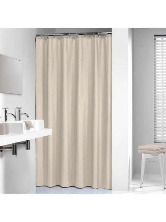 Sealskin Suihkuverho Granada 180 cm beige