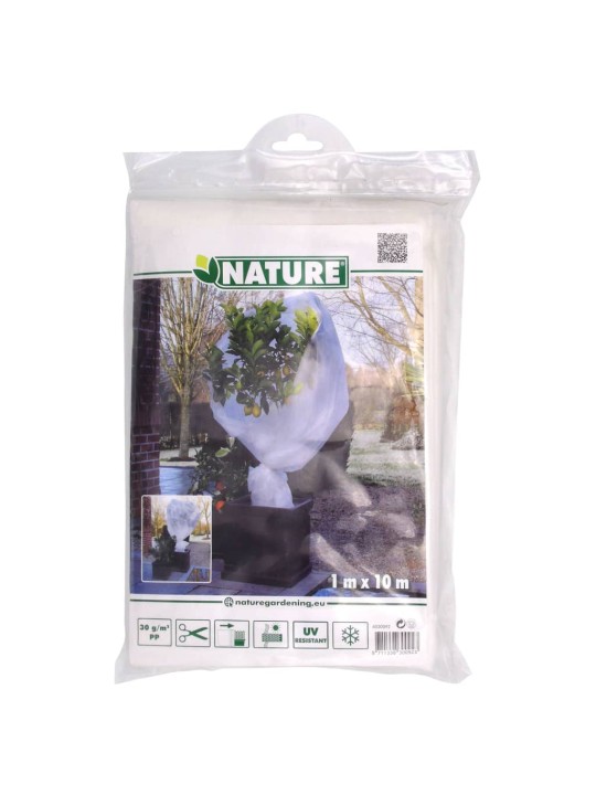 Nature Fleece talvipeite 30 g/m² valkoinen 1x10 m