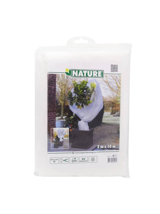 Nature Fleece talvipeite 30 g/m² valkoinen 2x10 m