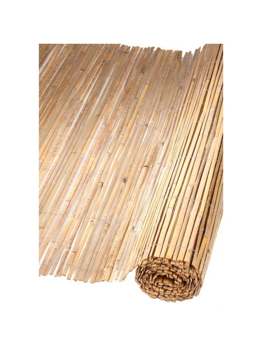 Nature Puutarhasuoja bambu 1 x 5 m