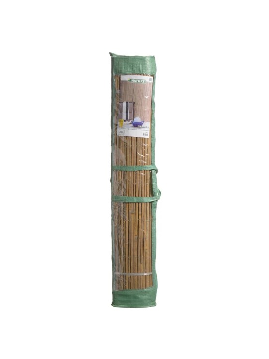 Nature Puutarhasuoja bambu 1 x 5 m