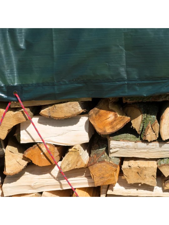 Nature Suojapeite puille 3x4 m PE vihreä