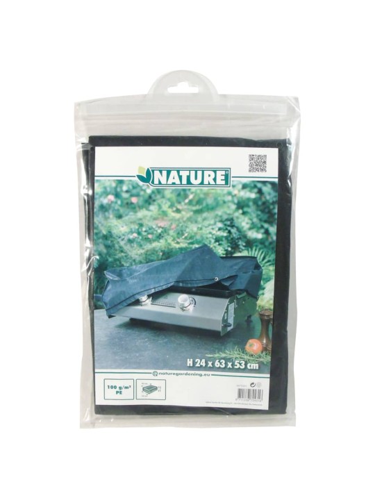 Nature Plancha Grillin suojus 63x53x24cm