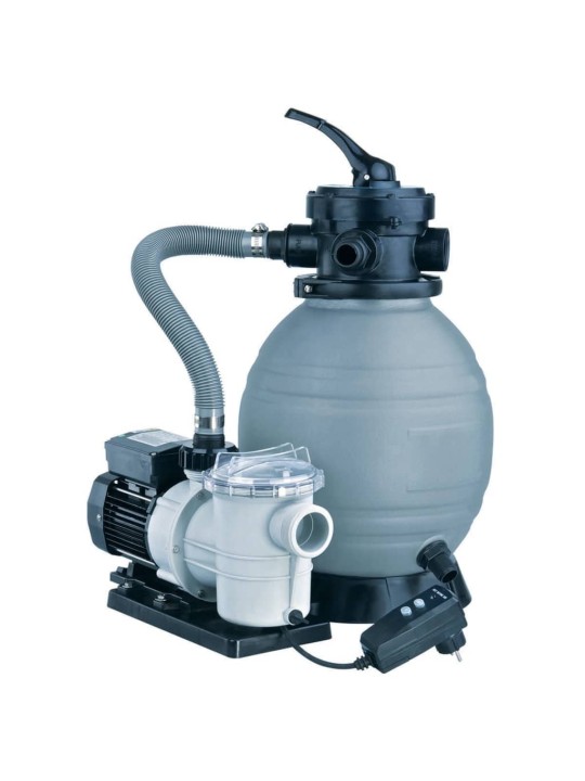Ubbink uima-altaan suodatinsarja 300 pumpulla tp 25 7504641