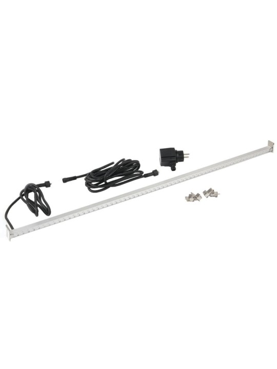 Ubbink LED-nauha 62 LED-valolla 90 cm valkoinen 1312117