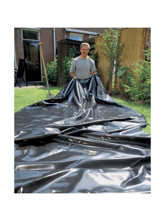 Ubbink Lammen Suojakangas AquaLiner 4 x 4 m PVC 0,5 mm