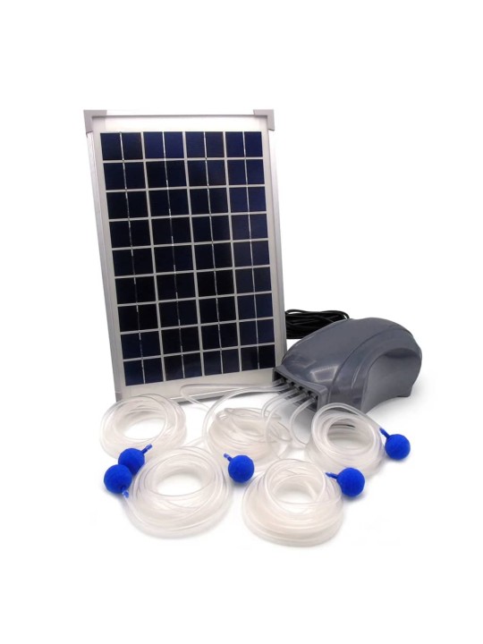 Ubbink Ilmauspumppu Air Solar 600 1351375